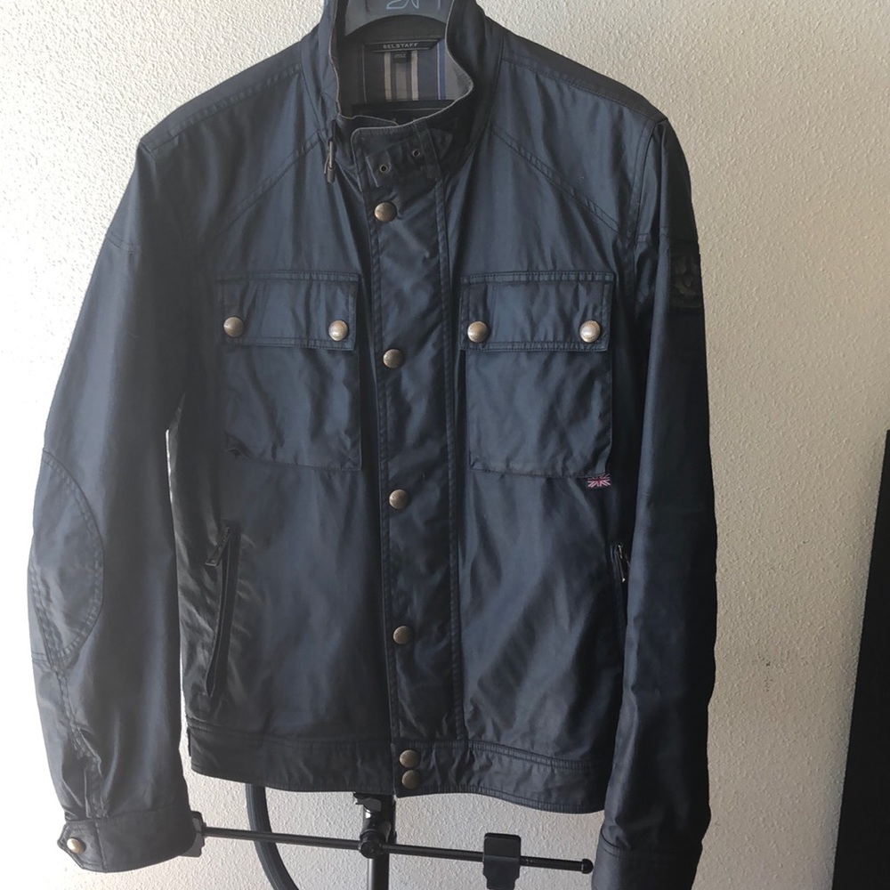 Belstaff Racemaster
